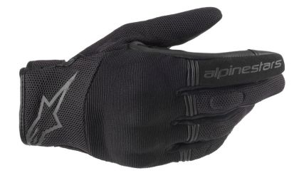 ALPINESTARS COPPER BLACK GLOVES