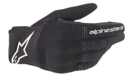 MANUSI ALPINESTARS COPPER NEGRE/ALB