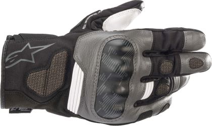 Ръкавици ALPINESTARS COROZAL V2 DRYSTAR Black/Gray/White