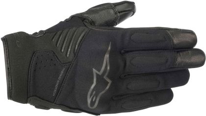 Gloves ALPINESTARS FASTER BLACK/BLACK