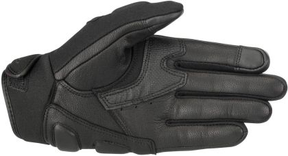 Gloves ALPINESTARS FASTER BLACK/BLACK