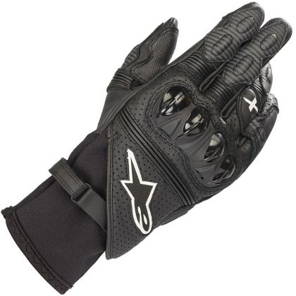 Γάντια ALPINESTARS GPX V2 BLACK