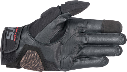 Gloves ALPINESTARS HALO BK