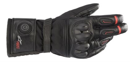 Mănuși ALPINESTARS HT-7 HEAT TECH DRYSTAR BLACK