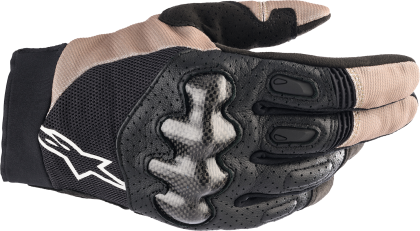 ALPINESTARS MEGAWATT GLOVES ST/BLK