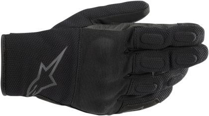 ALPINESTARS S-MAX DRYSTAR BLACK/ANTRACITE gloves