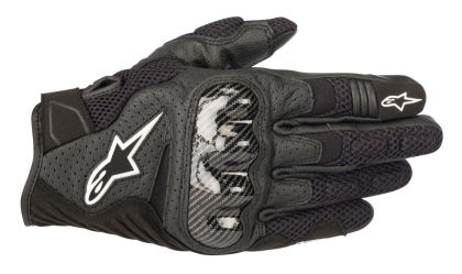 Mănuși ALPINESTARS SMX-1 AIR V2 NEGRE