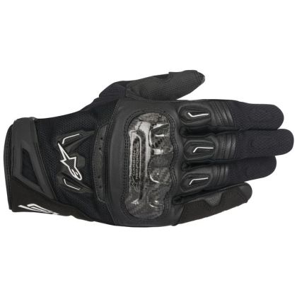 Gloves ALPINESTARS SMX-2 AIR CARBON V2 BLACK