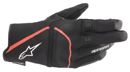 Ръкавици ALPINESTARS SYNCRO V2 DRYSTAR BLACK/RED