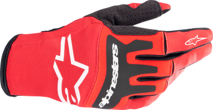 Ръкавици ALPINESTARS TECHSTAR 2023 RED/BLACK