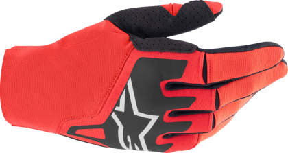 Gloves ALPINESTARS TECHSTAR 2024 RED/BLACK