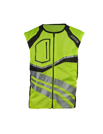 SECA SIGNAL II FLUO REFLECTIVE VEST