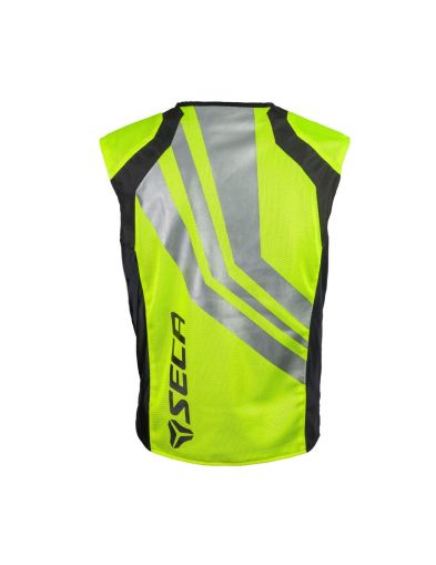 SECA SIGNAL II FLUO REFLECTIVE VEST