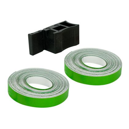 Reflective tape GREEN - 90524