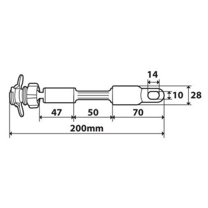 Σύστημα τοποθέτησης OPTI-FIX 90439