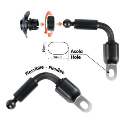 OPTI-FIX 90439 mounting system