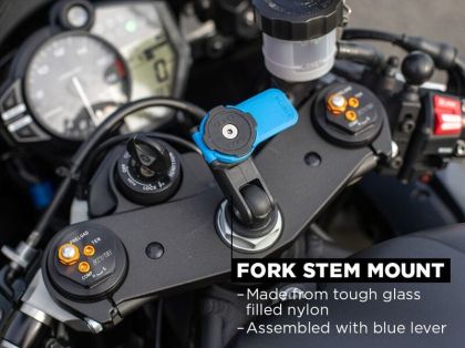 QUAD LOCK Fork Stem Mount mounting system