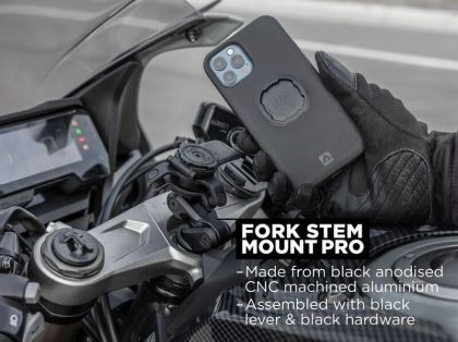 QUAD LOCK Fork Stem Mount mounting system