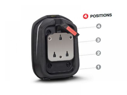 Sistem de instalare SHAD PIN SYSTEM - BMW X015PS