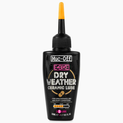 Смазка за верига Muc-Off eBike Dry Weather 50 ml M-1104