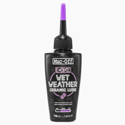 Смазка за верига Muc-Off eBike Wet Weather 50 ml M-1105