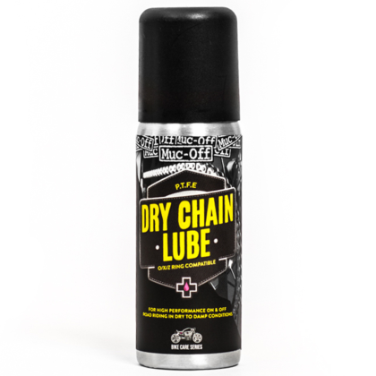 Смазка за верига Muc-Off Motorcycle Dry Weather Chain Lube 50 ml.