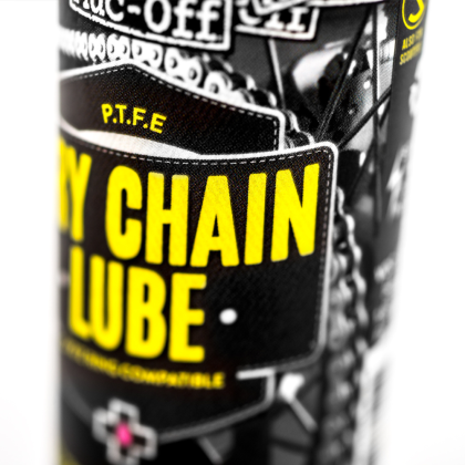 Смазка за верига Muc-Off Motorcycle Dry Weather Chain Lube 50 ml.