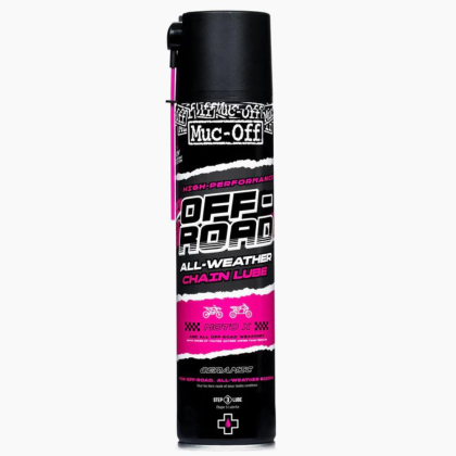 Смазка за верига Muc-Off Off-Road All-Weather - 400 ml