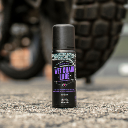 Смазка за верига Muc-Off Wet Weather - 50 ml.