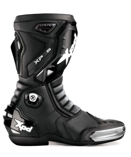 Sports motorcycle boots XPD XP3-S BLACK