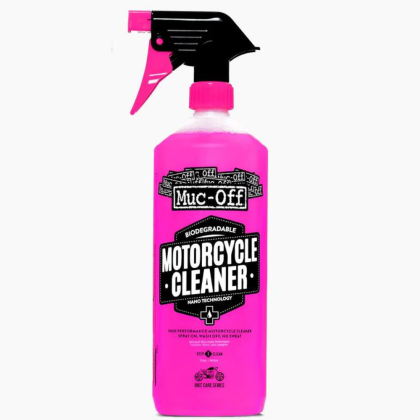 Spray for cleaning motorcycles / bicycles Muc-Off Nano Tech -1l.