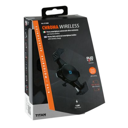 Стойка за телефон Chroma Wireless 91588