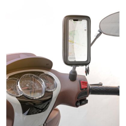 Стойка за телефон LAMPA Smart Scooter Case