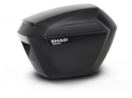 Странични куфари за мотор SHAD SH23 BLACK