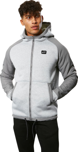 ALPINESTARS HOODIE SHERPA FUSION GY