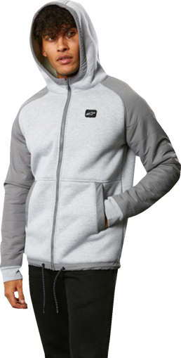 ALPINESTARS HOODIE SHERPA FUSION GY