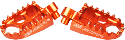 Състезателни степенки SCAR Evolution Racing за KTM SX85/105 ORANGE