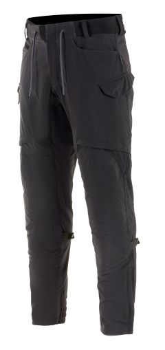 Pantaloni motociclet textile ALPINESTARS Juggernaut Riding NEGRI