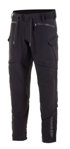 Textile motorcycle pants ALPINESTARS JUGGERNAUT WP