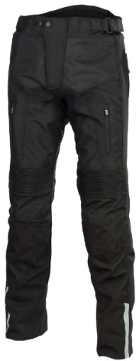 Pantaloni moto textil MOTO ID SPECTRUM BLACK