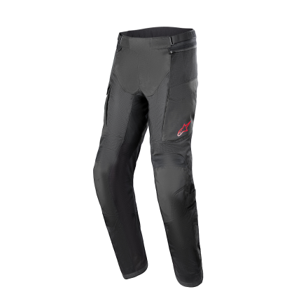 Textile trousers ALPINESTARS ANDES AIR DRYSTAR BLACK