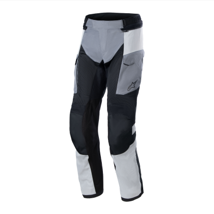 υφασμάτινο παντελόνι ALPINESTARS ANDES AIR DRYSTAR ΜΑΥΡΟ/ΓΚΡΙ