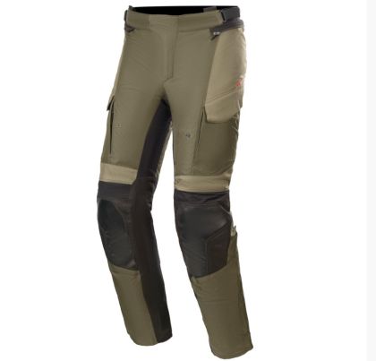 Текстилен панталон ALPINESTARS ANDES V3 DRYSTAR Forest/Military Green