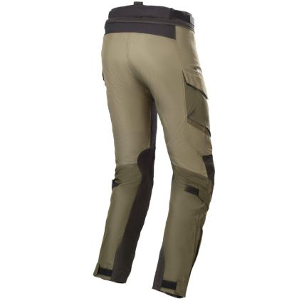 Текстилен панталон ALPINESTARS ANDES V3 DRYSTAR Forest/Military Green