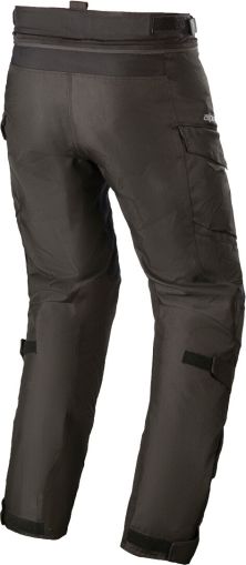 Ύφασμα παντελόνι ALPINESTARS ANDES V3 DRYSTAR ΚΟΝΤΟ ΜΑΥΡΟ