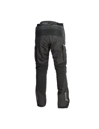 TEXTILE TROUSERS SECA ARRAKIS II BLACK