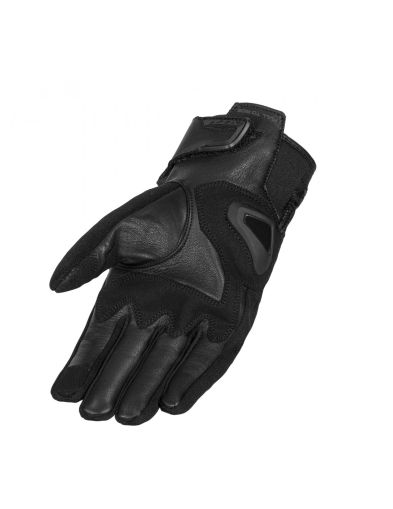 Textile gloves SECA X-STRETCH II BLACK