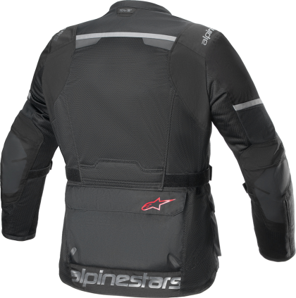 Textile motorcycle jacket ALPINESTARS ANDES AIR Drystar® BLACK