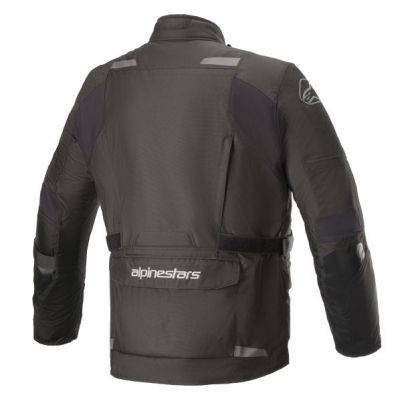 Υφασμάτινο μπουφάν μοτοσικλέτας ALPINESTARS ANDES V3 BLACK