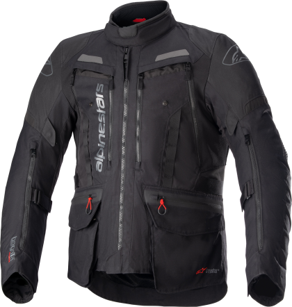 ALPINESTARS Bogota Pro Drystar® BLACK textile motorcycle jacket